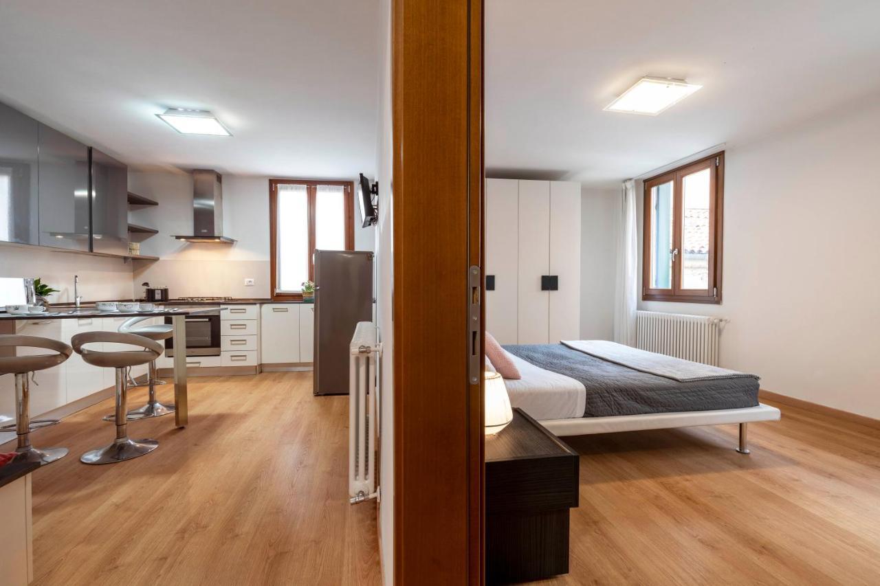 Guglie Design Apartments Wenecja Zewnętrze zdjęcie