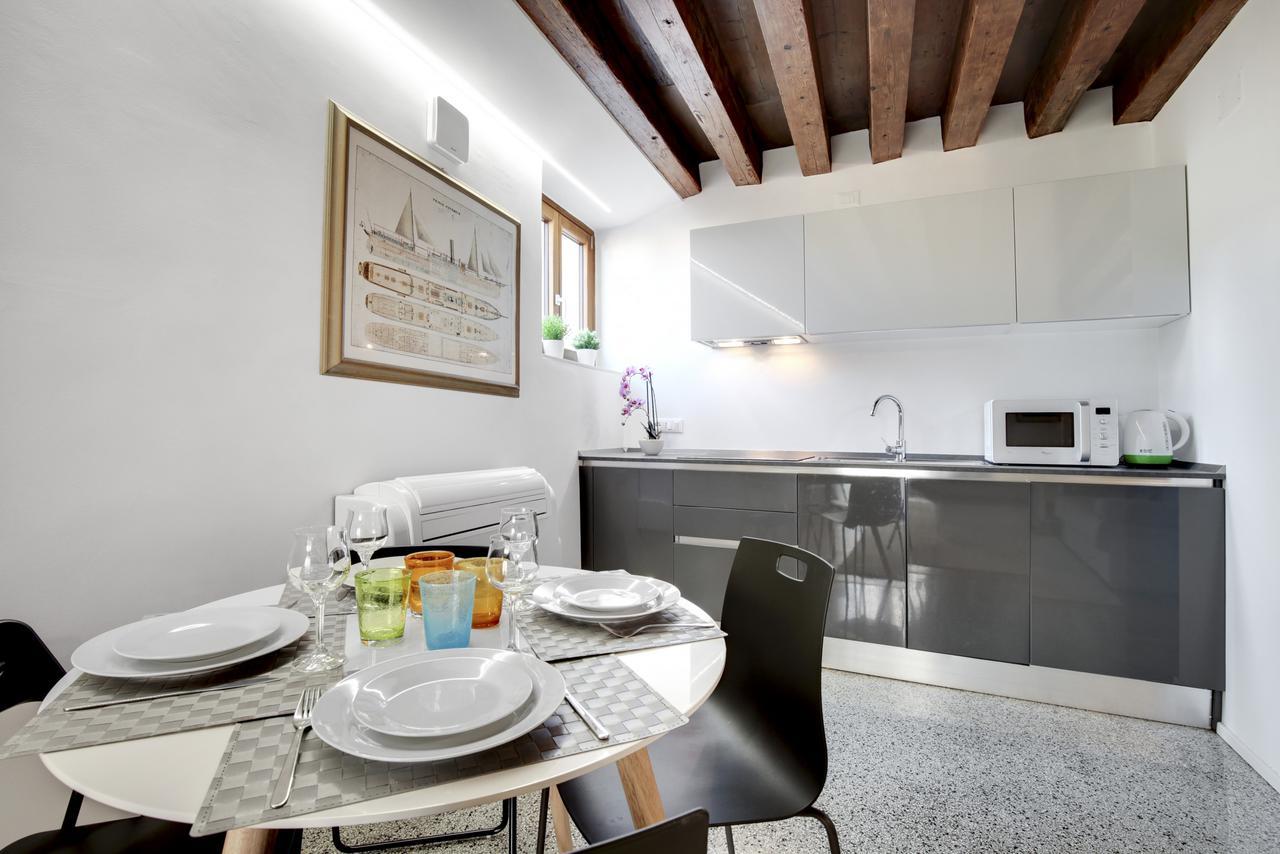 Guglie Design Apartments Wenecja Zewnętrze zdjęcie